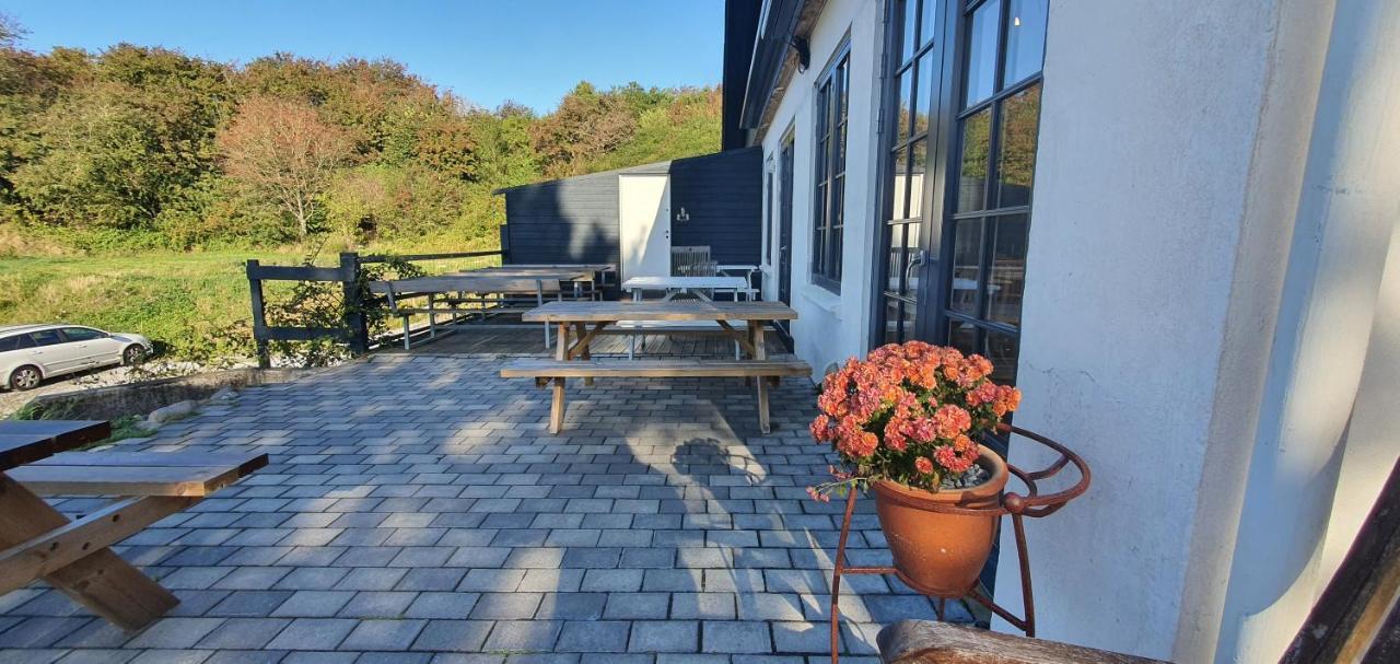 Naesbydale Badehotel Ranum Exterior photo